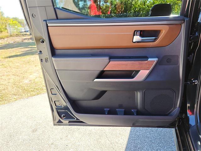 used 2024 Toyota Tundra car, priced at $55,000