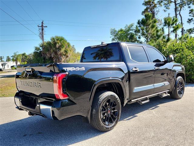 used 2024 Toyota Tundra car, priced at $55,000