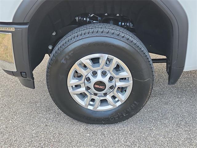 new 2026 GMC Sierra 2500 car, priced at $65,937