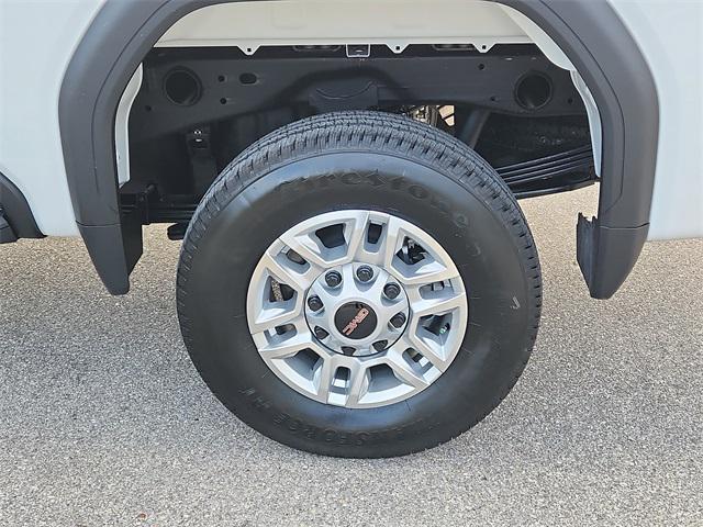 new 2026 GMC Sierra 2500 car, priced at $65,937