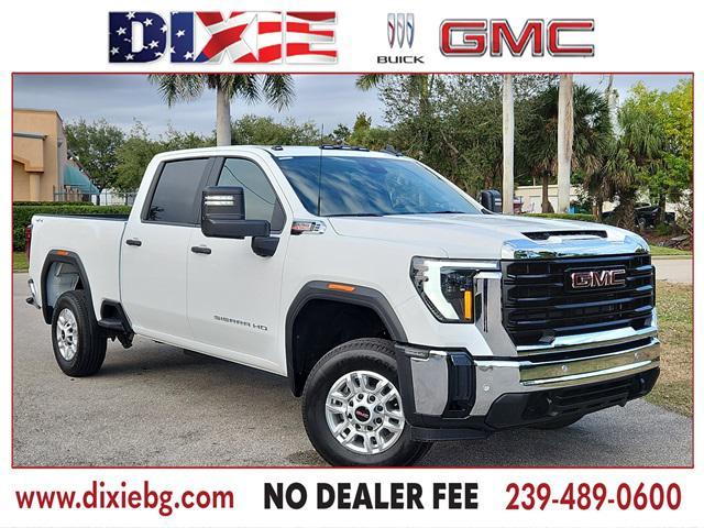 new 2026 GMC Sierra 2500 car, priced at $65,937