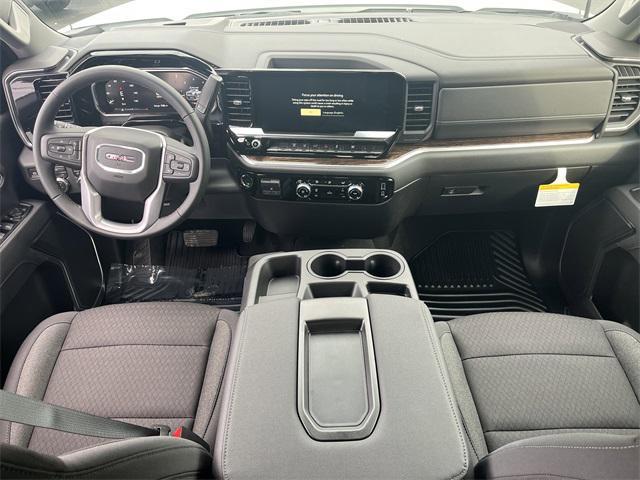 new 2026 GMC Sierra 2500 car, priced at $67,683