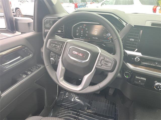 new 2026 GMC Sierra 2500 car, priced at $67,683