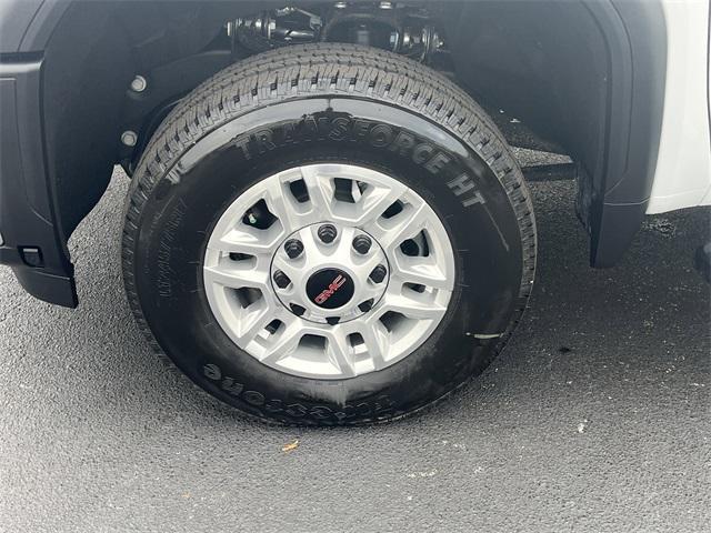 new 2026 GMC Sierra 2500 car, priced at $67,683