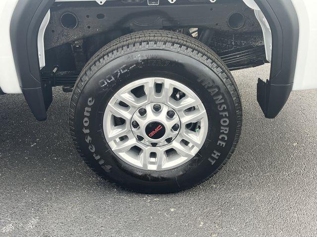 new 2026 GMC Sierra 2500 car, priced at $67,683