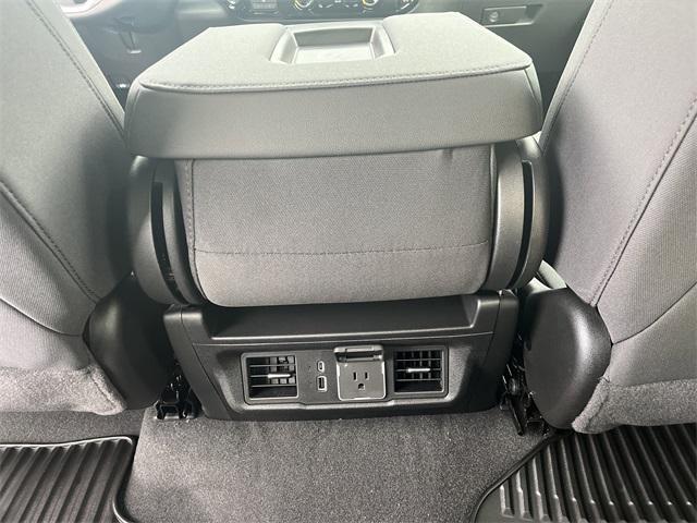 new 2026 GMC Sierra 2500 car, priced at $67,683