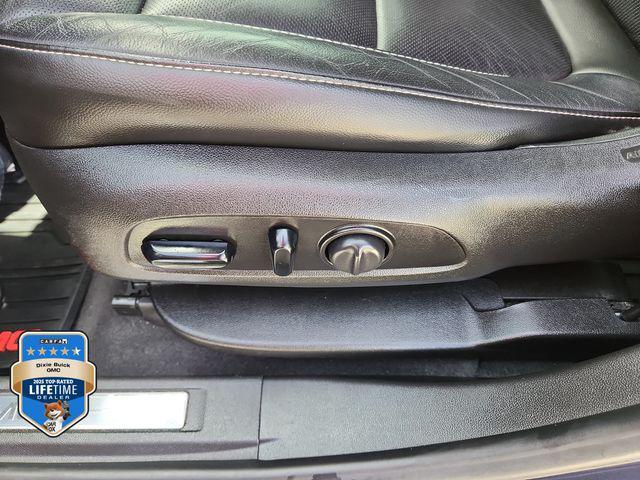 used 2018 GMC Acadia car, priced at $17,500