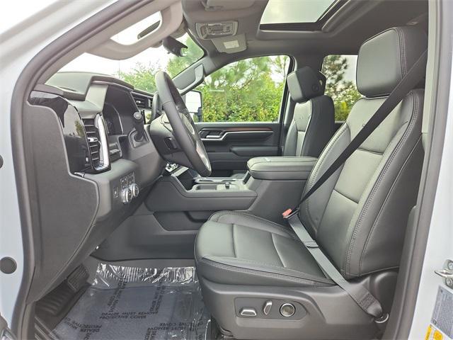 new 2026 GMC Sierra 2500 car, priced at $87,113