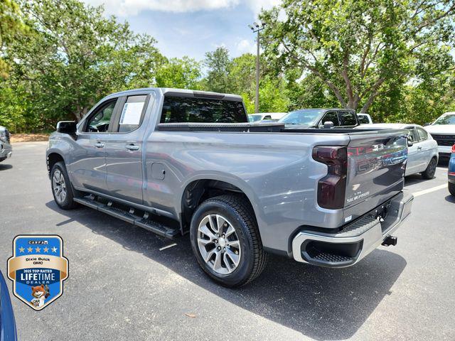 used 2019 Chevrolet Silverado 1500 car, priced at $23,100