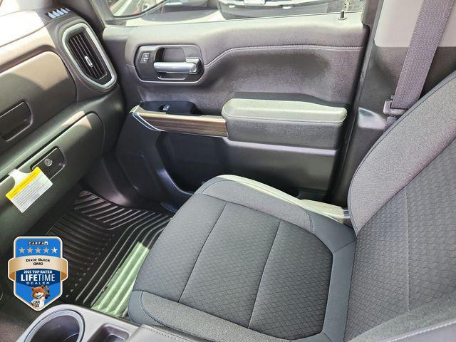 used 2019 Chevrolet Silverado 1500 car, priced at $23,100