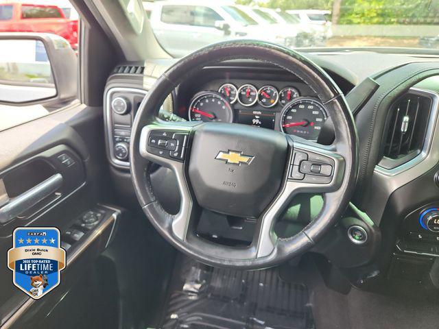 used 2019 Chevrolet Silverado 1500 car, priced at $23,100