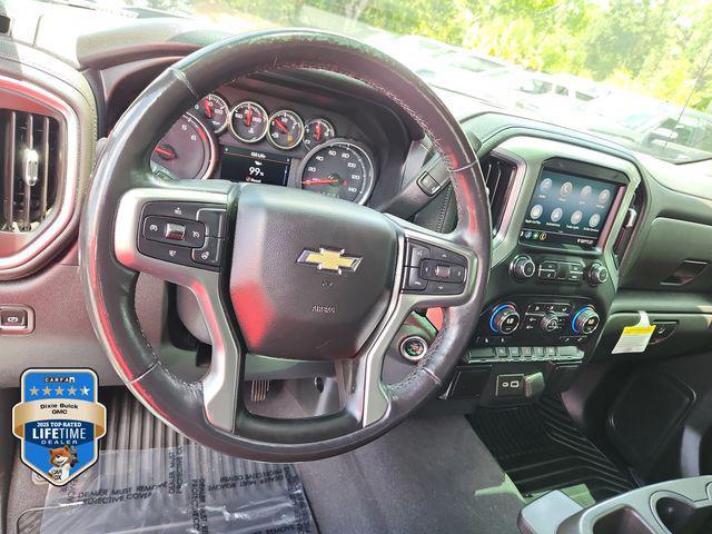 used 2019 Chevrolet Silverado 1500 car, priced at $23,100