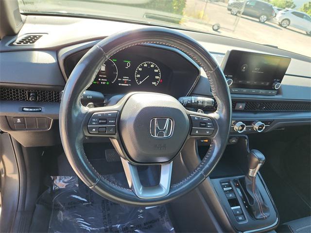 used 2024 Honda CR-V Hybrid car, priced at $26,000