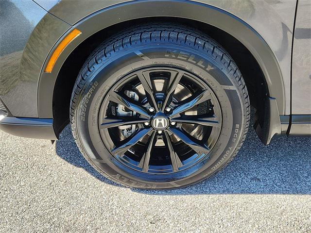 used 2024 Honda CR-V Hybrid car, priced at $26,000