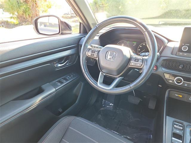 used 2024 Honda CR-V Hybrid car, priced at $26,000