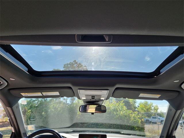 used 2024 Honda CR-V Hybrid car, priced at $26,000