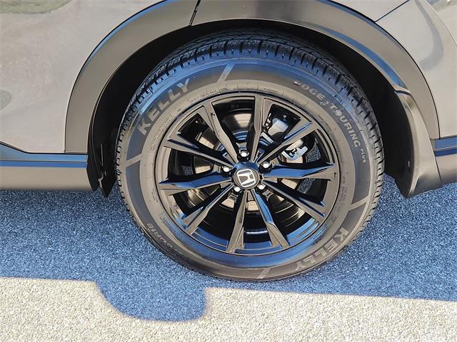 used 2024 Honda CR-V Hybrid car, priced at $26,000