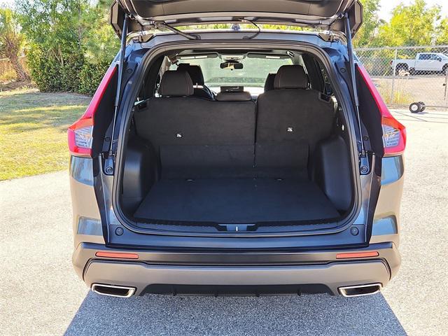 used 2024 Honda CR-V Hybrid car, priced at $26,000