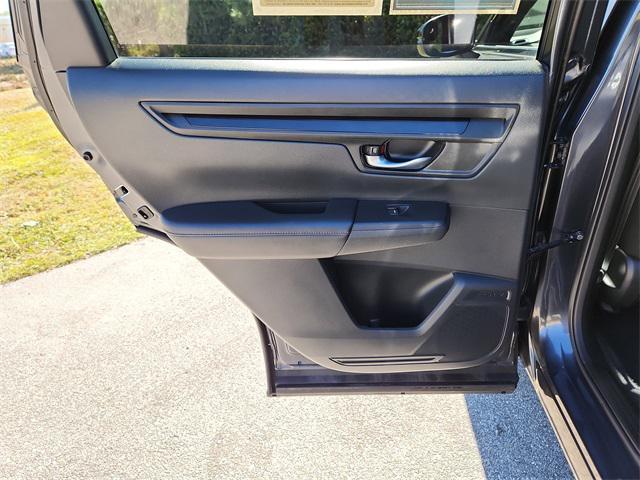 used 2024 Honda CR-V Hybrid car, priced at $26,000