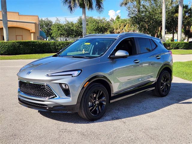 new 2026 Buick Encore GX car, priced at $29,288