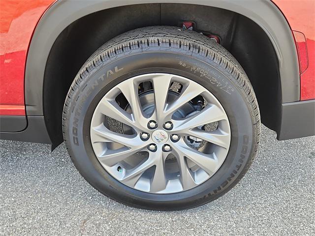 new 2026 Buick Enclave car, priced at $46,279