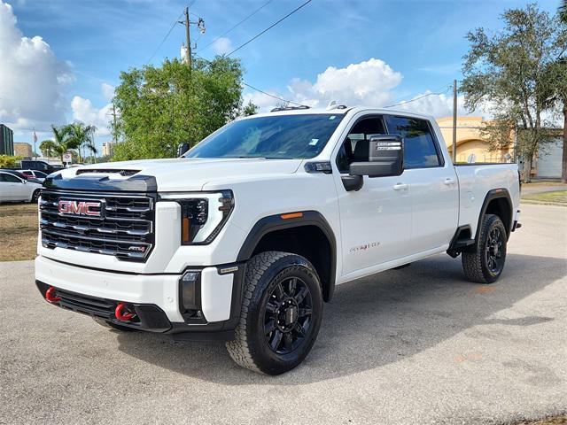 used 2024 GMC Sierra 2500 car, priced at $72,000
