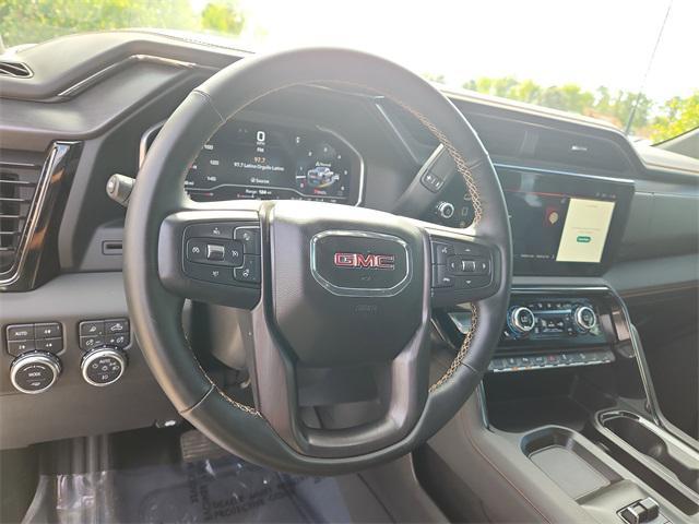 used 2024 GMC Sierra 2500 car, priced at $72,000