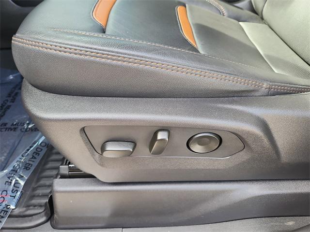 used 2024 GMC Sierra 2500 car, priced at $72,000