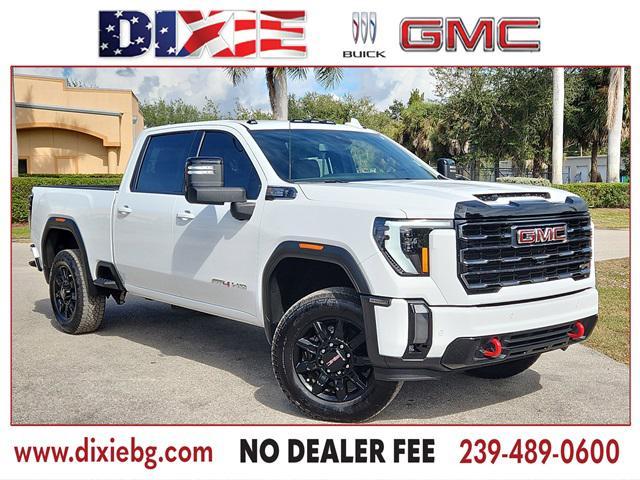 used 2024 GMC Sierra 2500 car, priced at $72,000