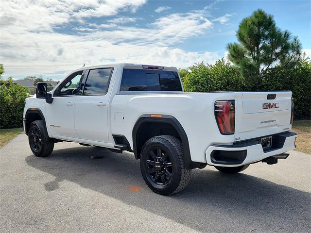 used 2024 GMC Sierra 2500 car, priced at $72,000