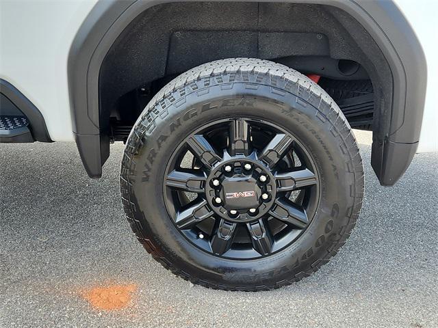 used 2024 GMC Sierra 2500 car, priced at $72,000