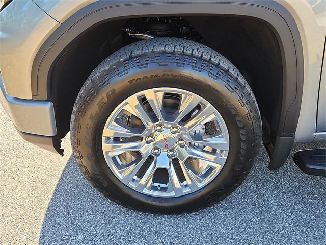 new 2026 GMC Sierra 1500 car, priced at $66,283