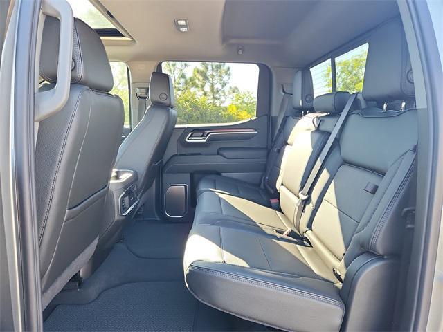 new 2026 GMC Sierra 1500 car, priced at $66,283