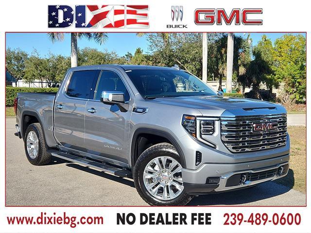 new 2026 GMC Sierra 1500 car, priced at $66,283