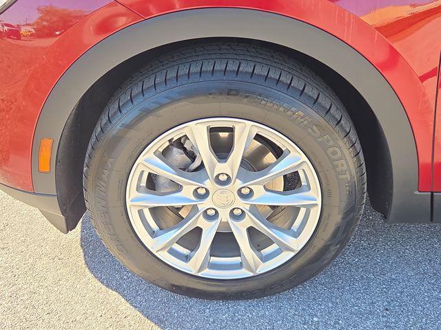 used 2021 Buick Envision car, priced at $17,500