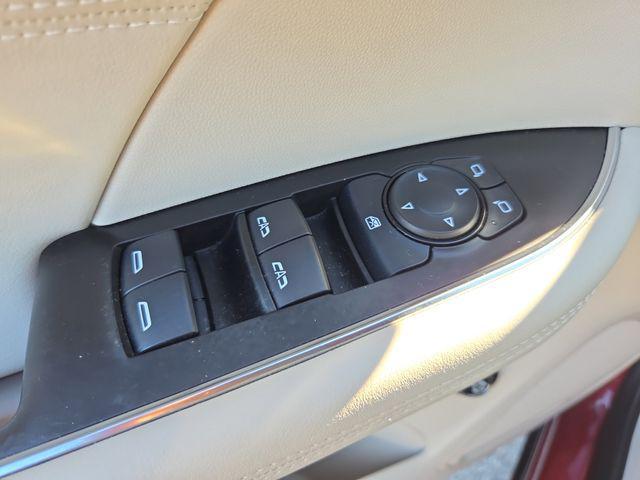 used 2021 Buick Envision car, priced at $17,500