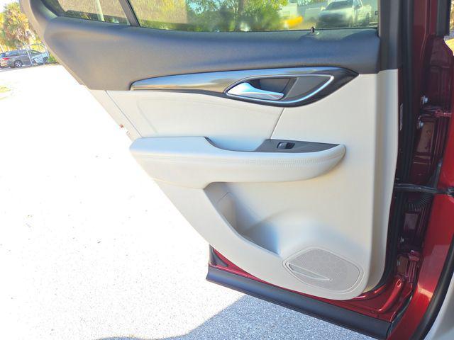 used 2021 Buick Envision car, priced at $17,500