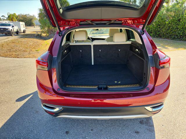 used 2021 Buick Envision car, priced at $17,500