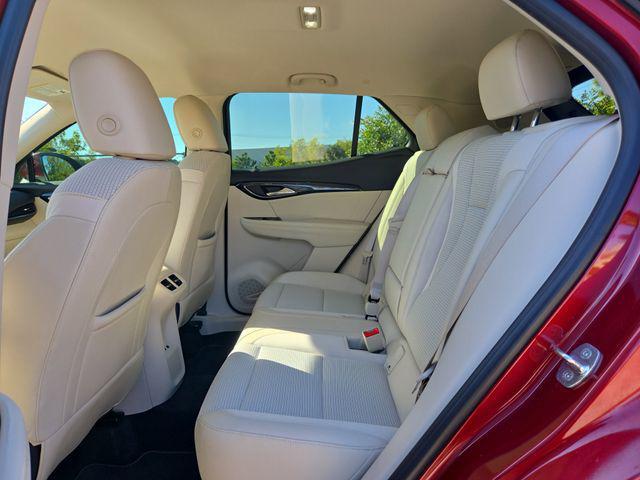 used 2021 Buick Envision car, priced at $17,500