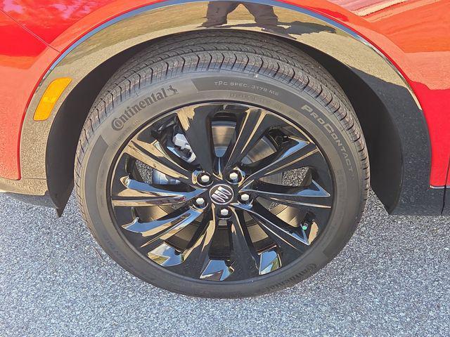 new 2026 Buick Envista car, priced at $29,170