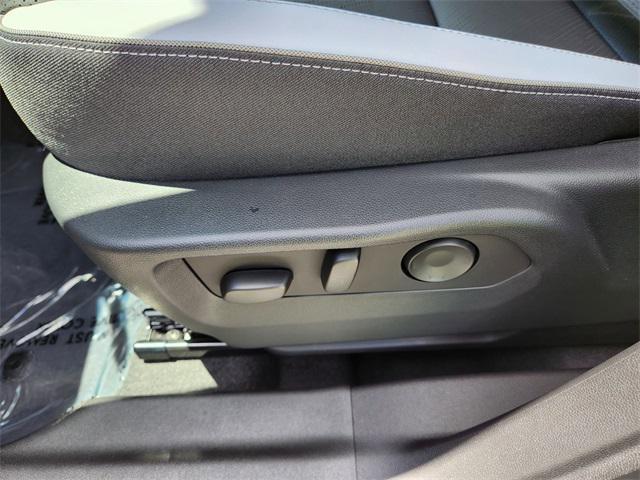 new 2025 Buick Envision car, priced at $41,442