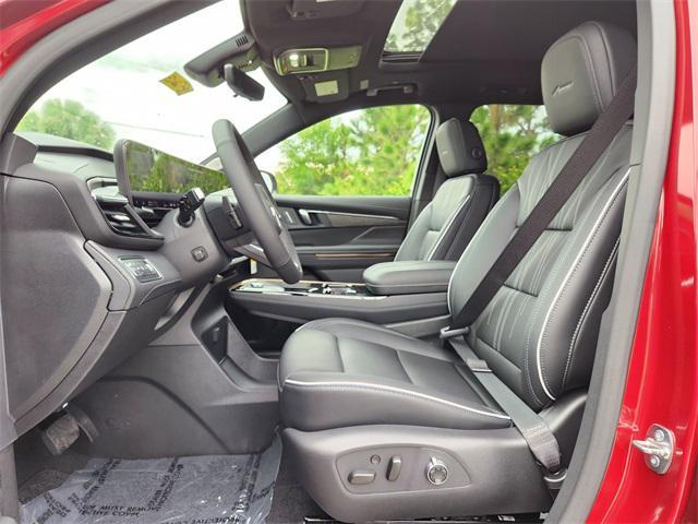 new 2026 Buick Enclave car, priced at $62,156