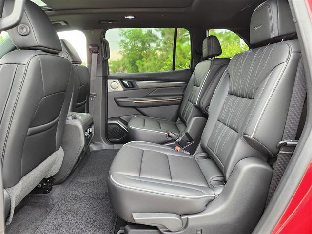 new 2026 Buick Enclave car, priced at $62,156