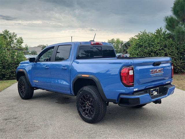 new 2026 GMC Canyon car, priced at $42,192