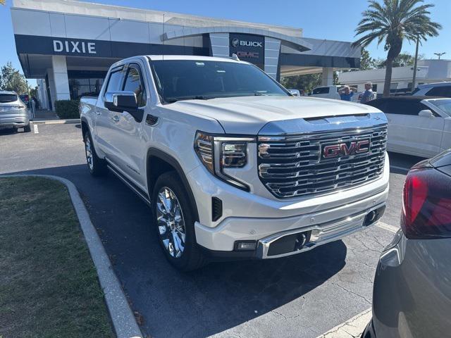 used 2023 GMC Sierra 1500 car, priced at $51,000