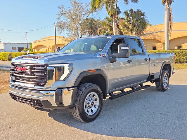 new 2026 GMC Sierra 2500 car, priced at $65,811