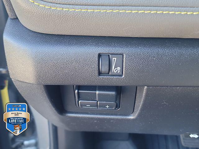 used 2024 Chevrolet Colorado car, priced at $43,500