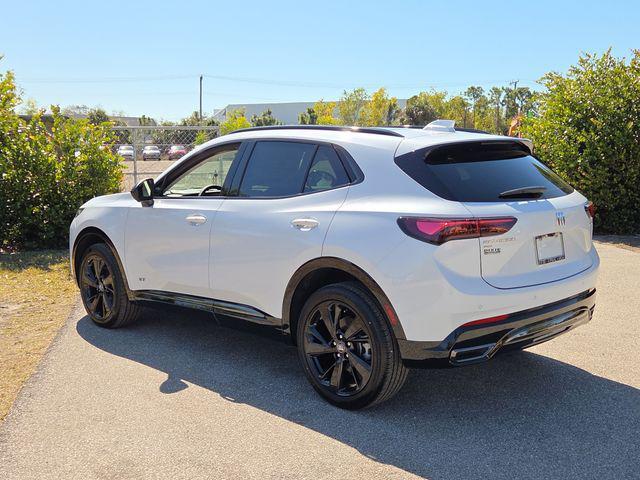 new 2026 Buick Envision car, priced at $46,562