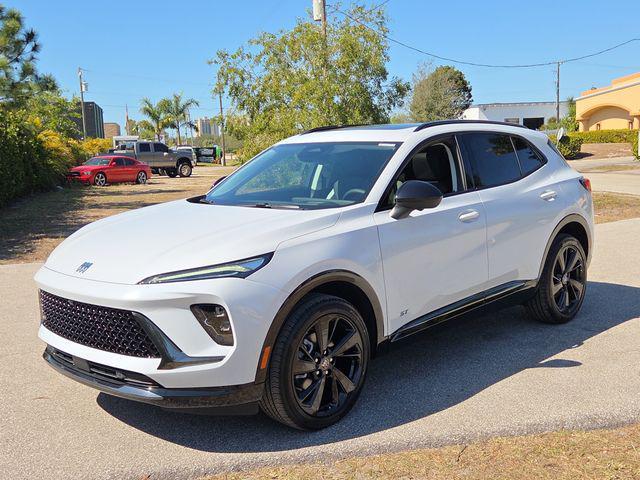 new 2026 Buick Envision car, priced at $46,562