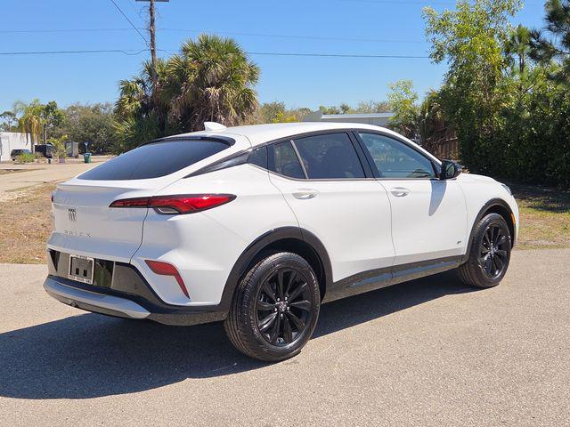new 2026 Buick Envista car, priced at $27,455